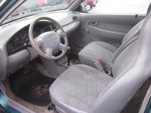 1996 Ford Aspire Unknown