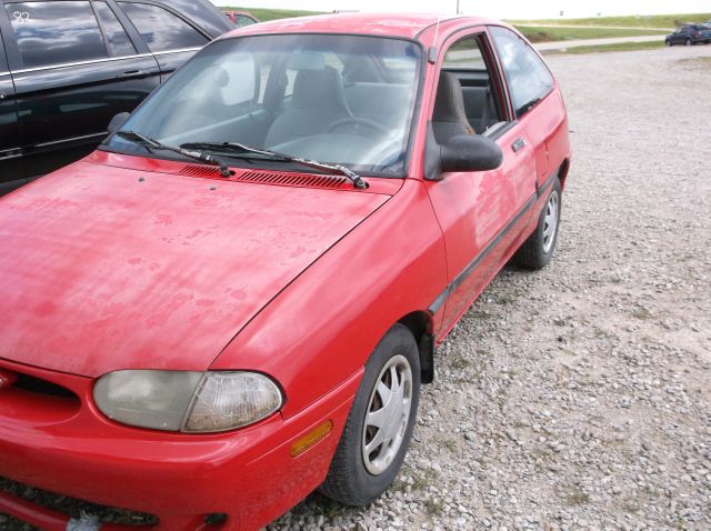 1997 Ford Aspire Clk320 Cabriolet