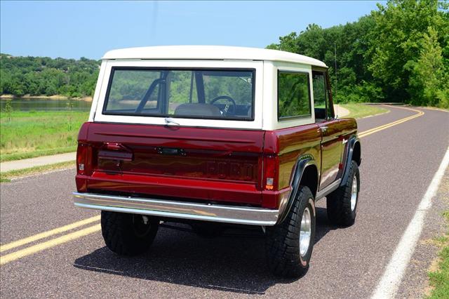 1969 Ford Bronco Unknown