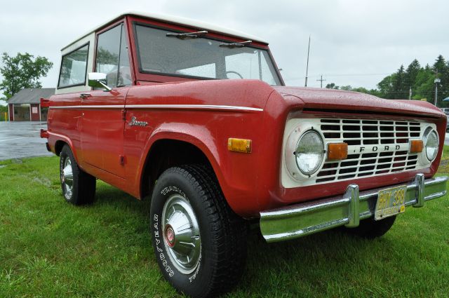 1973 Ford Bronco SW2