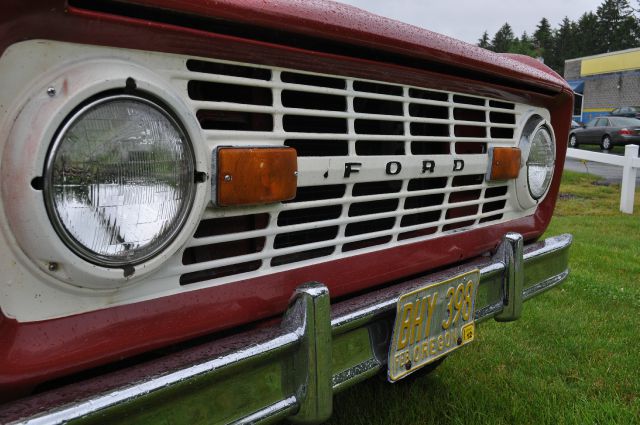 1973 Ford Bronco SW2