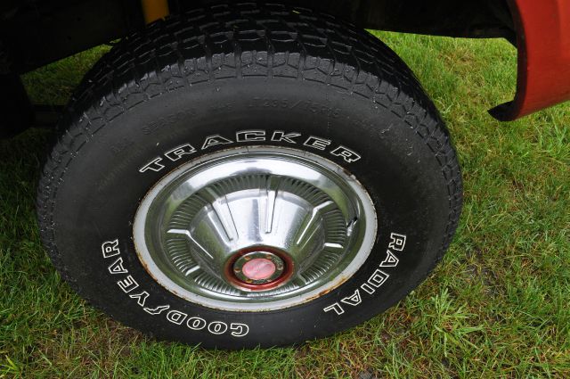 1973 Ford Bronco SW2