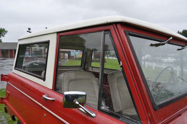 1973 Ford Bronco SW2