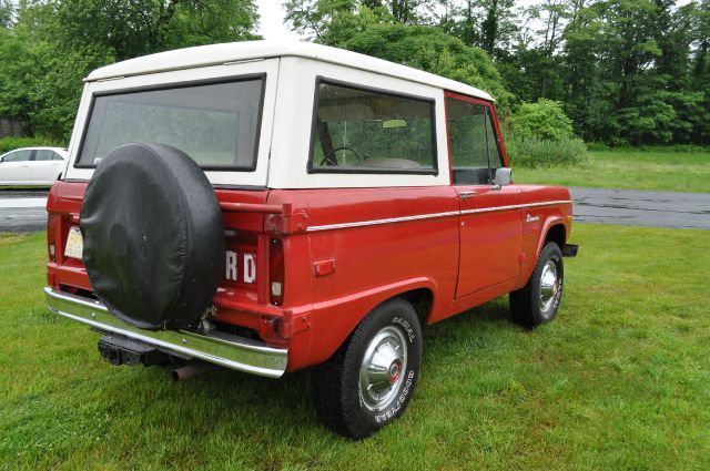 1973 Ford Bronco SW2