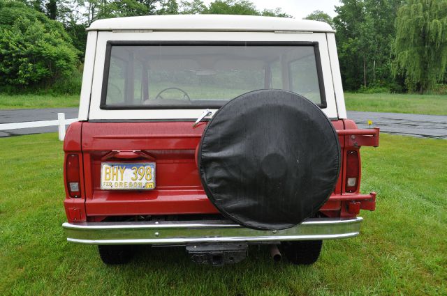 1973 Ford Bronco SW2