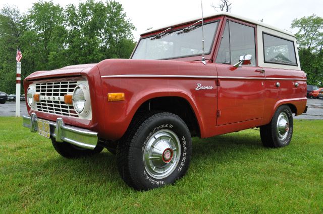 1973 Ford Bronco SW2