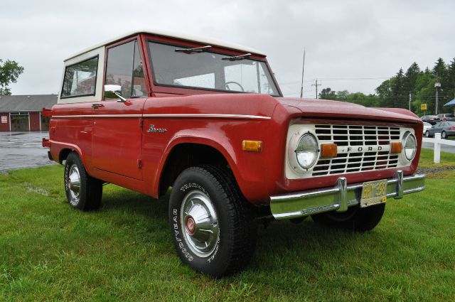 1973 Ford Bronco SW2