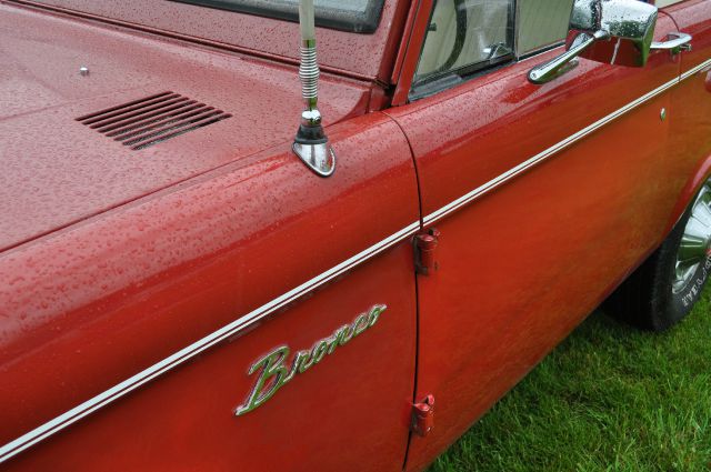 1973 Ford Bronco SW2