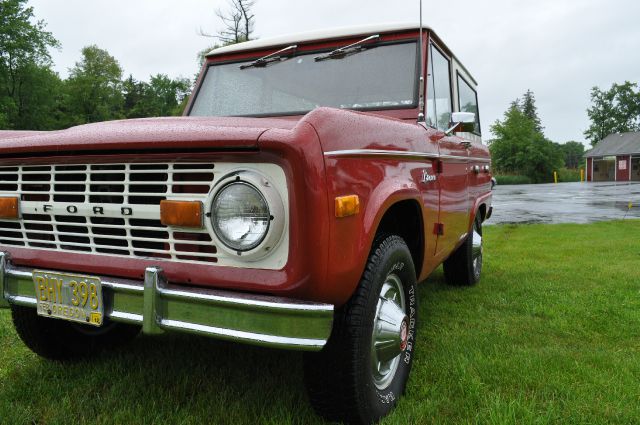 1973 Ford Bronco SW2