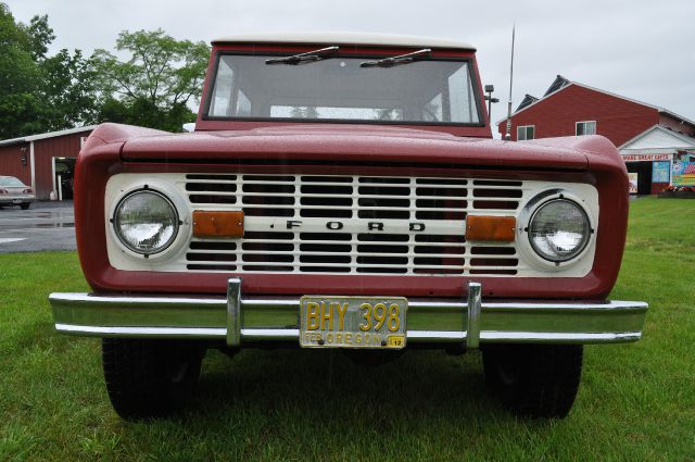 1973 Ford Bronco SW2