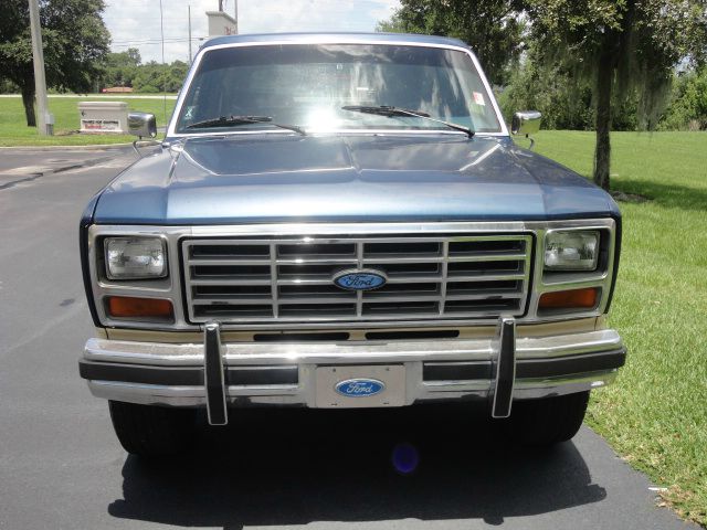 1986 Ford Bronco Ram 3500 Diesel 2-WD