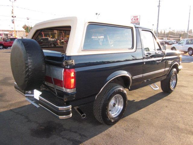 1988 Ford Bronco Rubicon-lift-4wd-soft Top-stick