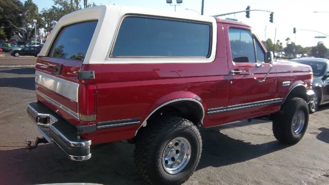 1988 Ford Bronco 14 Box MPR