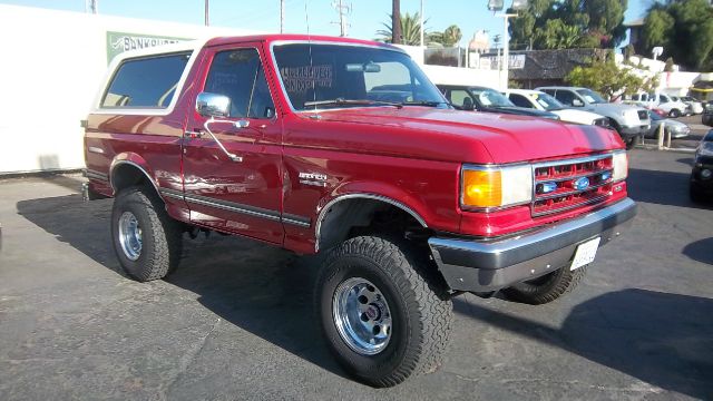 1988 Ford Bronco 14 Box MPR