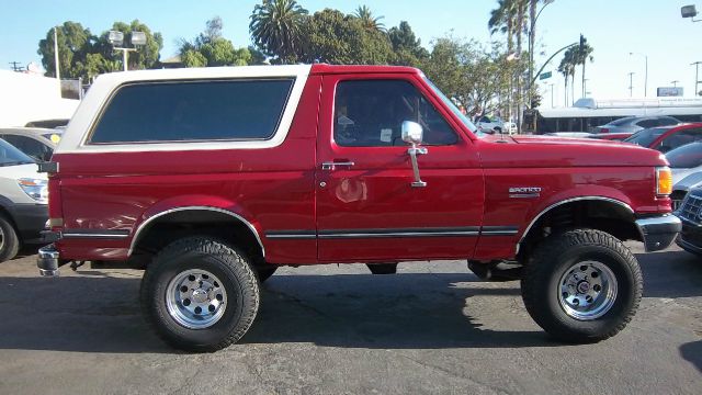 1988 Ford Bronco 14 Box MPR