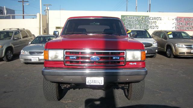 1988 Ford Bronco 14 Box MPR