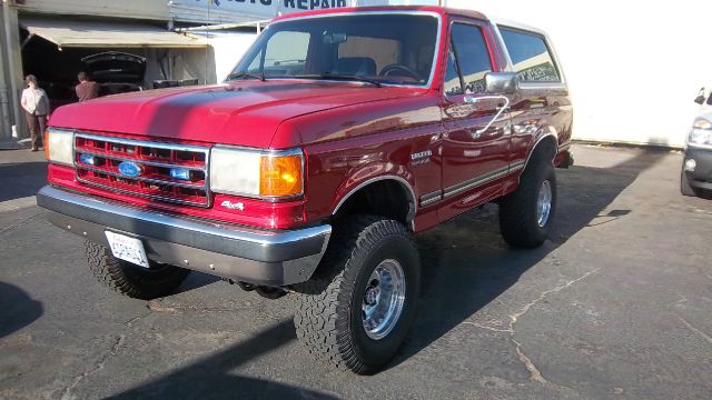 1988 Ford Bronco 14 Box MPR