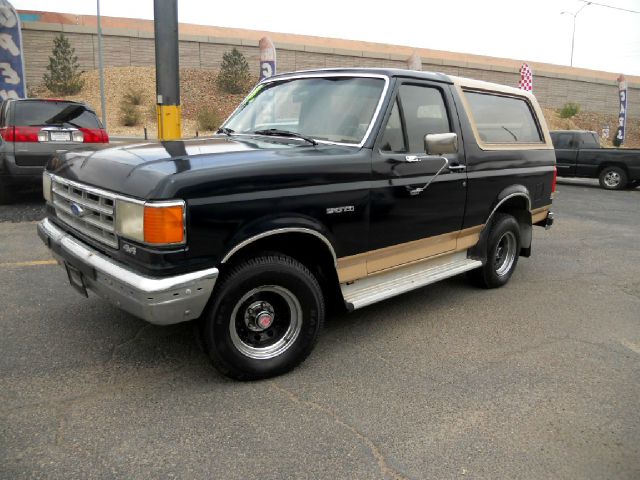 1988 Ford Bronco GL TDI Diesel Leather