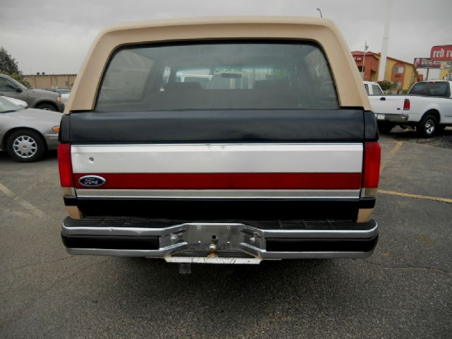 1988 Ford Bronco GL TDI Diesel Leather