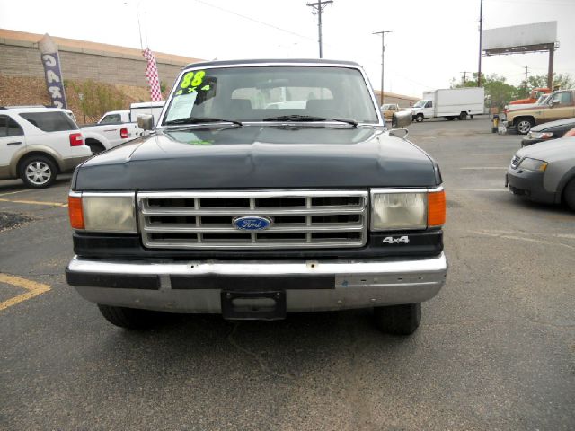 1988 Ford Bronco GL TDI Diesel Leather