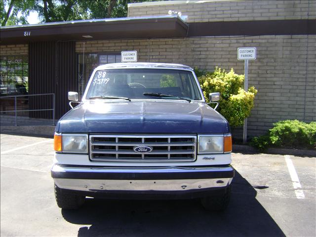 1988 Ford Bronco Base