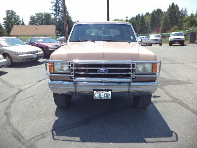 1989 Ford Bronco ESi