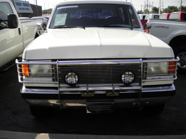 1990 Ford Bronco Unknown