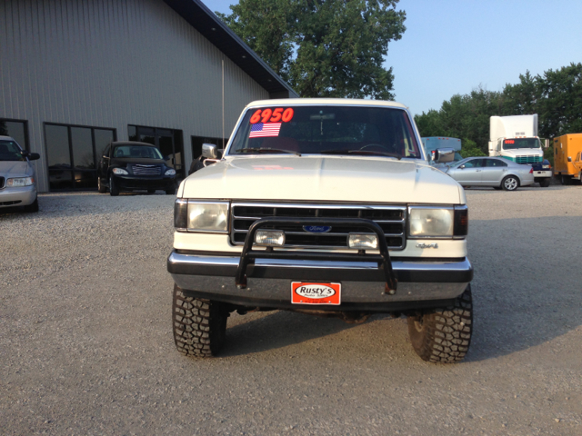 1990 Ford Bronco ESi