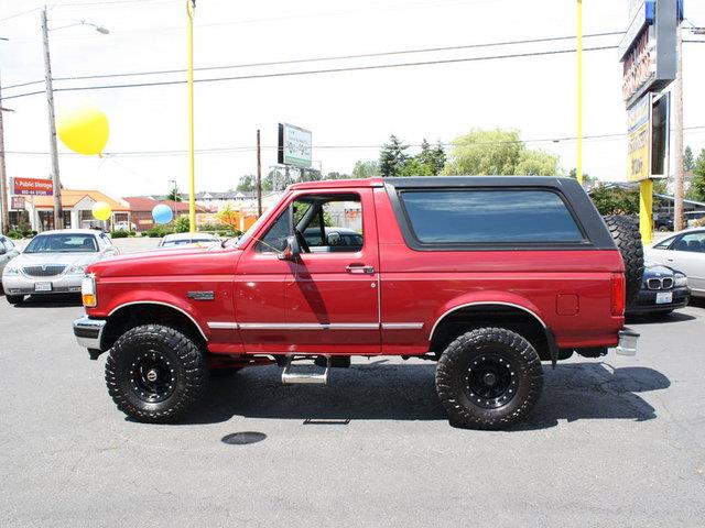 1994 Ford Bronco FX