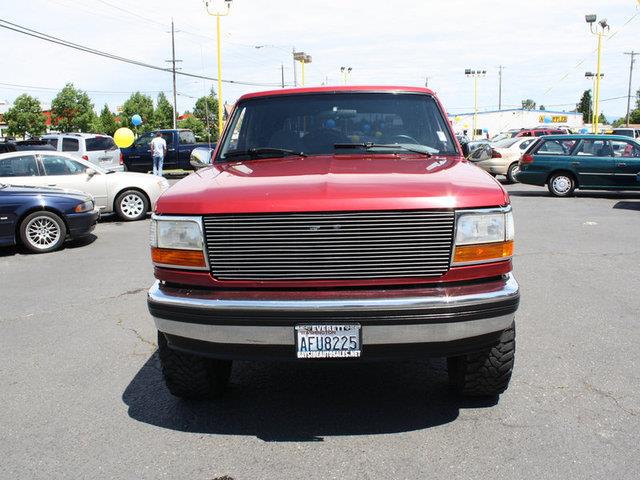 1994 Ford Bronco FX