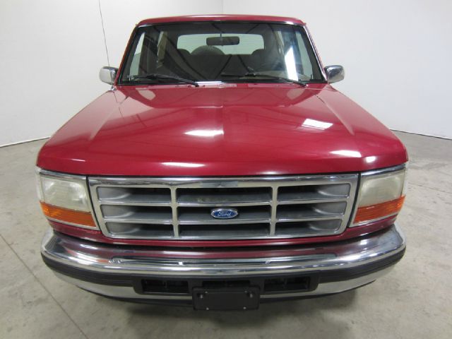 1995 Ford Bronco XL XLT Work Series