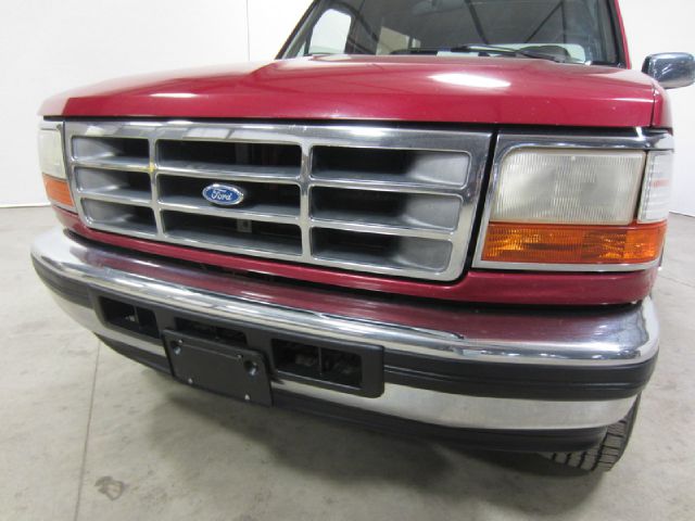 1995 Ford Bronco XL XLT Work Series