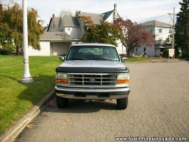 1996 Ford Bronco ESi