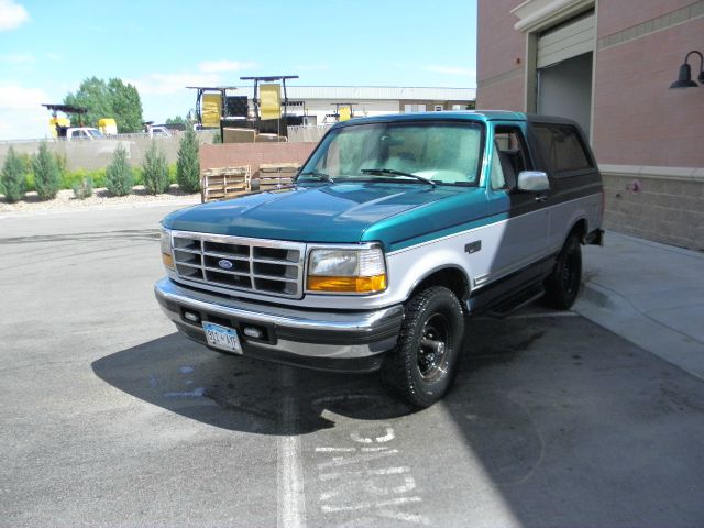 1996 Ford Bronco ESi