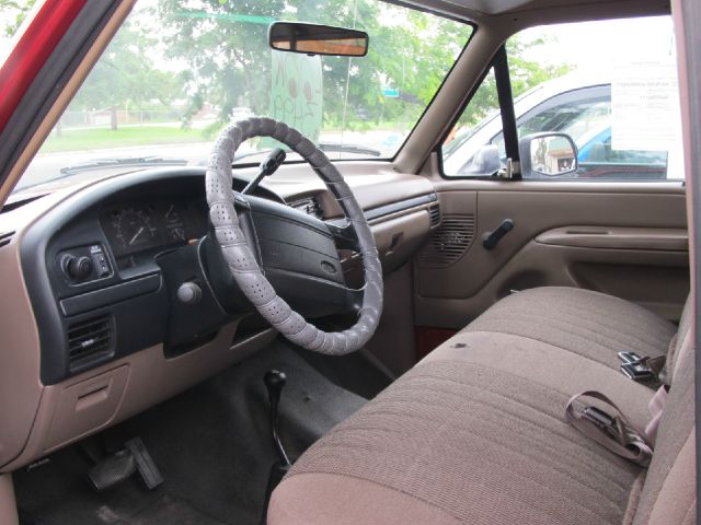 1996 Ford Bronco ESi