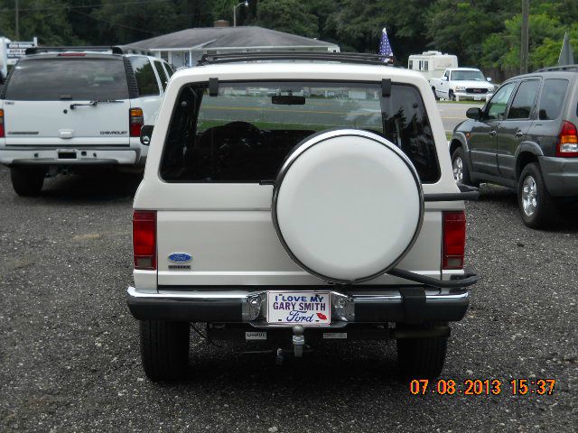 1986 Ford Bronco II Base