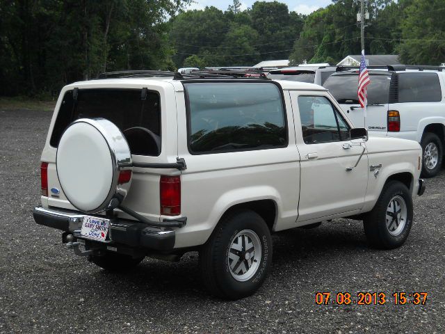 1986 Ford Bronco II Base