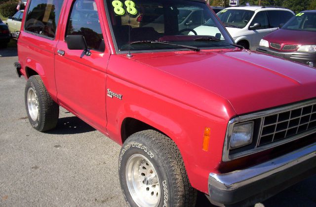 1988 Ford Bronco II 4wd