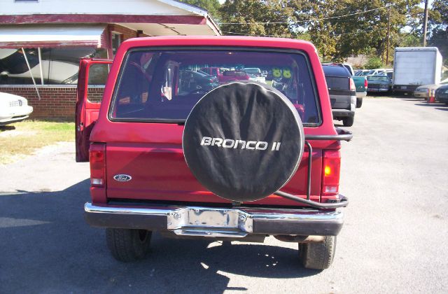 1988 Ford Bronco II 4wd