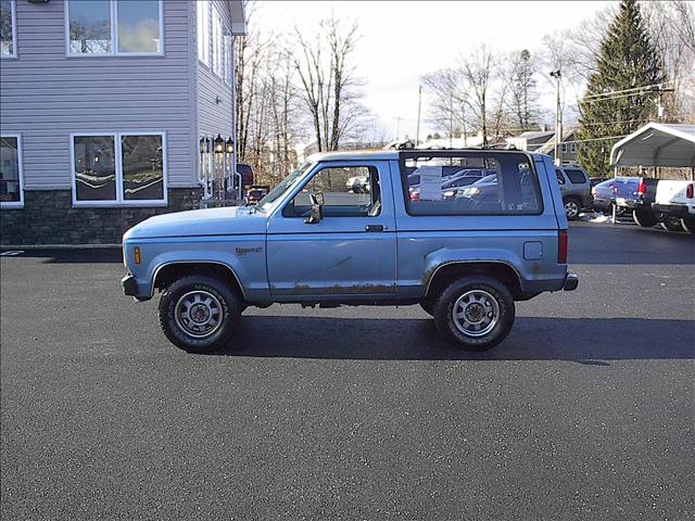 1988 Ford Bronco II Base