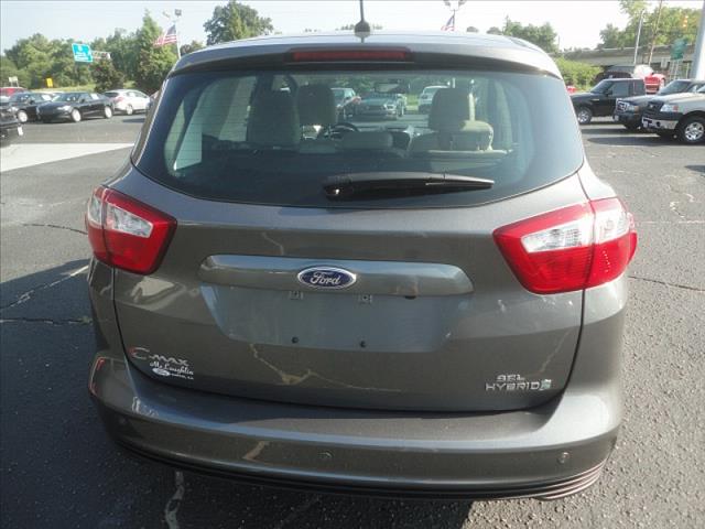 2013 Ford C-Max Unknown