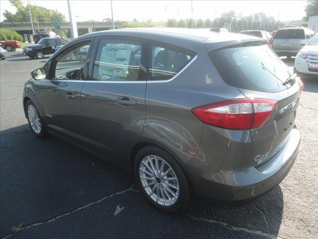 2013 Ford C-Max Unknown