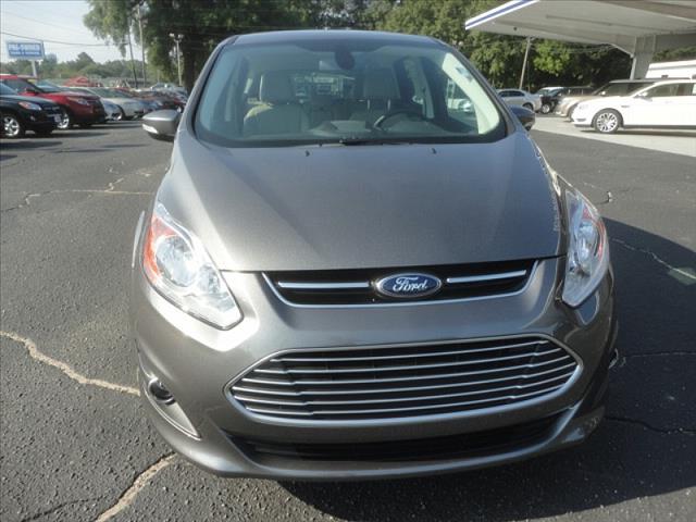 2013 Ford C-Max Unknown