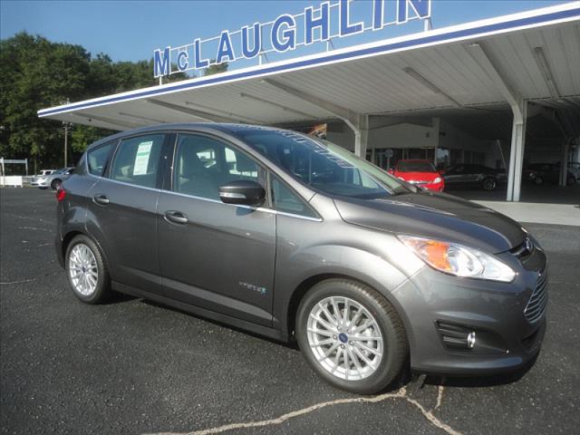 2013 Ford C-Max Unknown