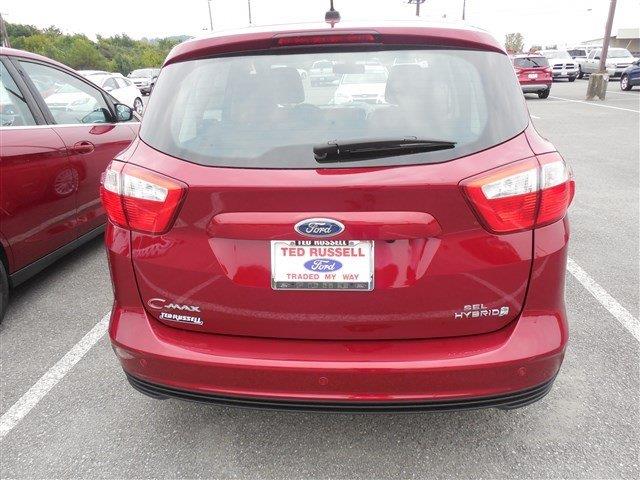 2013 Ford C-Max ZX2 Premium