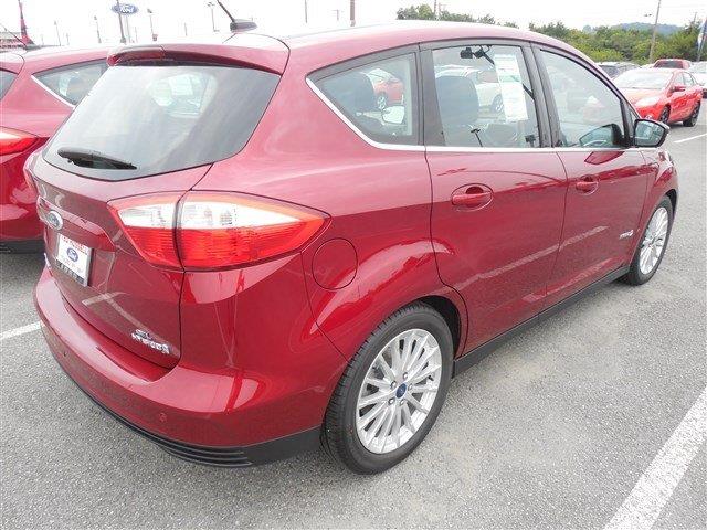 2013 Ford C-Max ZX2 Premium