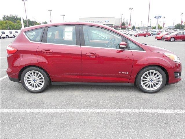 2013 Ford C-Max ZX2 Premium