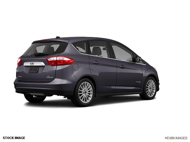 2013 Ford C-Max Unknown