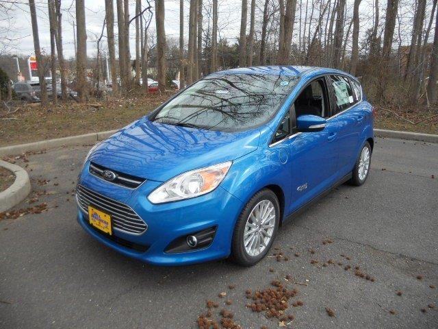 2013 Ford C-Max 5XT