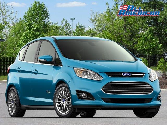 2013 Ford C-Max 5XT